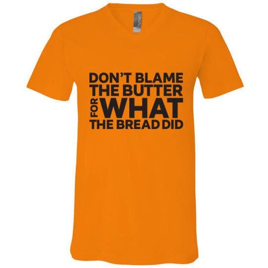 Keto T-Shirt Don't Blame The Butter - Kari Yearous Photography WinonaGifts KetoGifts LoveDecorah