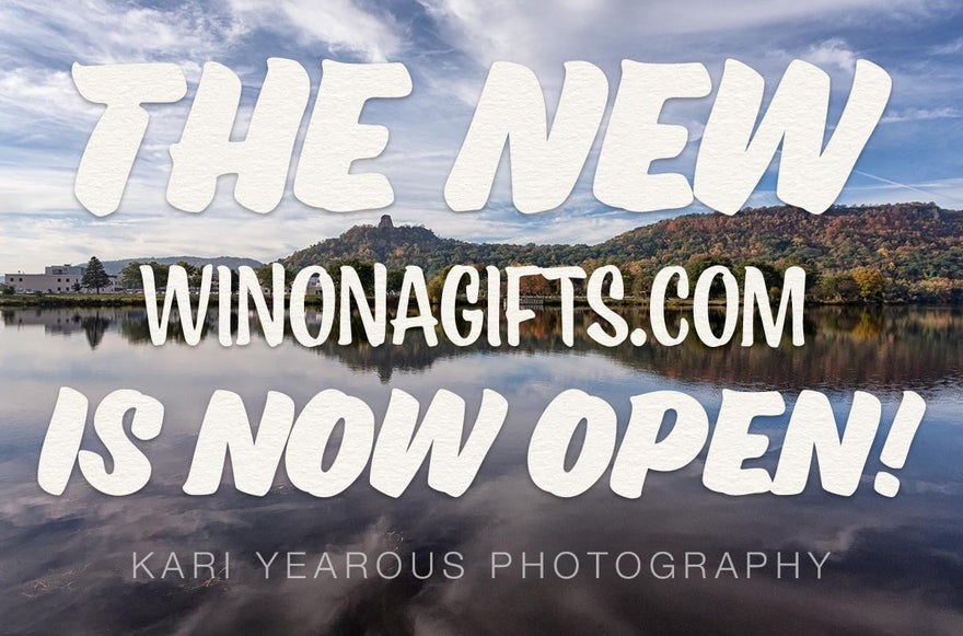 Debut of Kari Yearous Photography Online Store