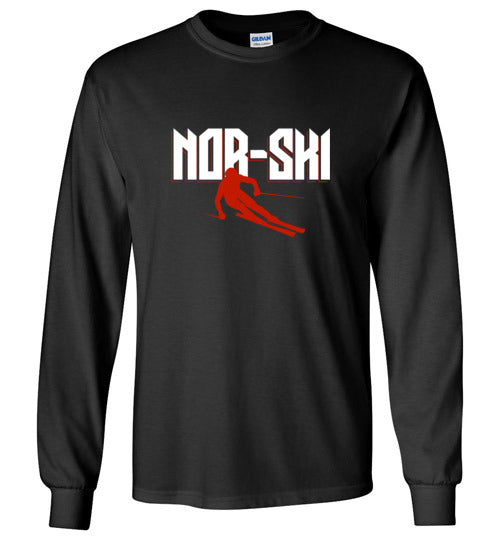 Nor-Ski Decorah Long Sleeve T-Shirt