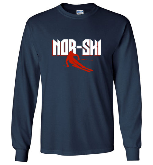 Nor-Ski Decorah Long Sleeve T-Shirt