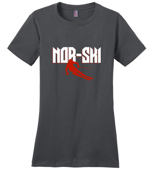 Nor-Ski Decorah Ladies T-Shirt