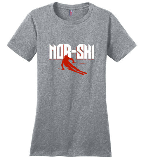Nor-Ski Decorah Ladies T-Shirt