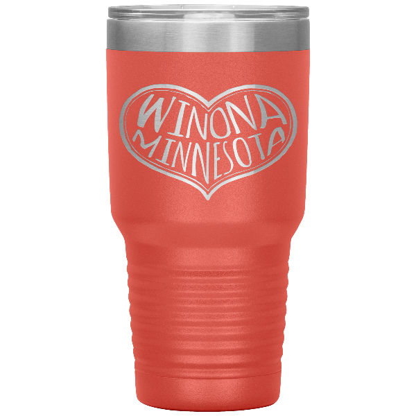 Winona_Minn_30_oz_Insulated_Tumbler_Wino_30oz_Tumbler_Coral_Mockup.png