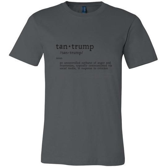 Tantrump T-Shirt - Kari Yearous Photography