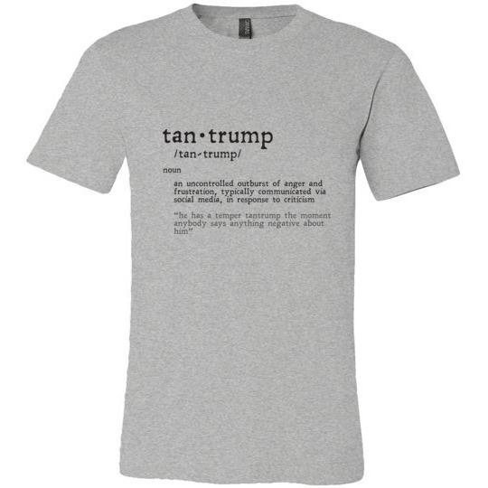Tantrump T-Shirt - Kari Yearous Photography