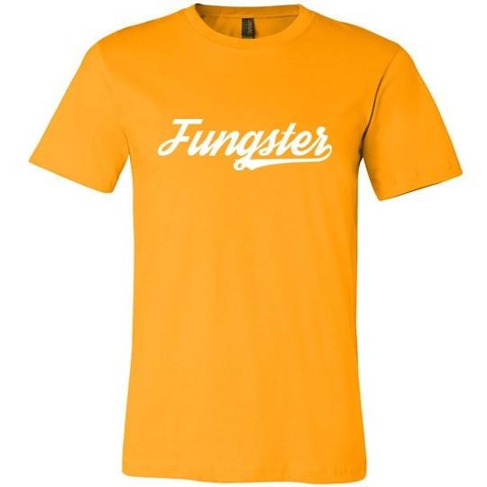 Fasting Fungster T-Shirt, Canvas Unisex - Kari Yearous Photography WinonaGifts KetoGifts LoveDecorah