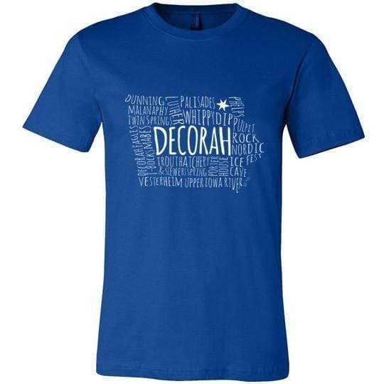 Decorah, Iowa Shirts