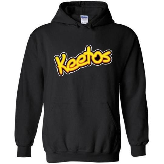 Funny Keto Hoodie Sweatshirt Keetos - Kari Yearous Photography WinonaGifts KetoGifts LoveDecorah