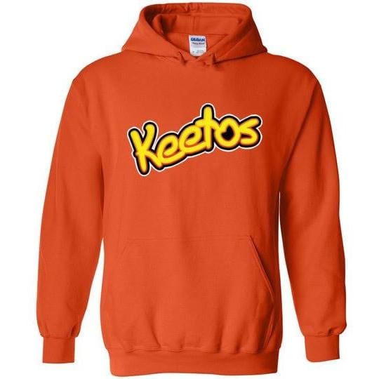 Funny Keto Hoodie Sweatshirt Keetos - Kari Yearous Photography WinonaGifts KetoGifts LoveDecorah