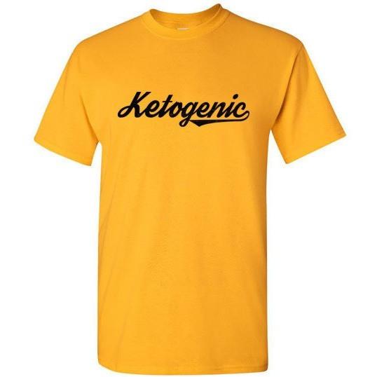 Keto T-Shirt Ketogenic Team, Gildan Short Sleeve - Kari Yearous Photography