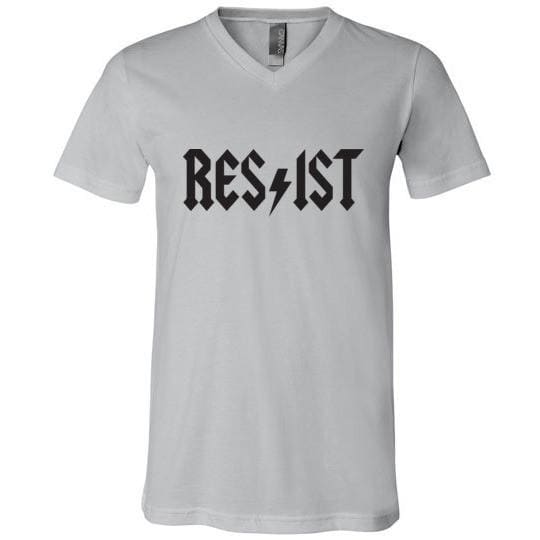 Resist T-Shirt ACDC Style - Kari Yearous Photography WinonaGifts KetoGifts LoveDecorah