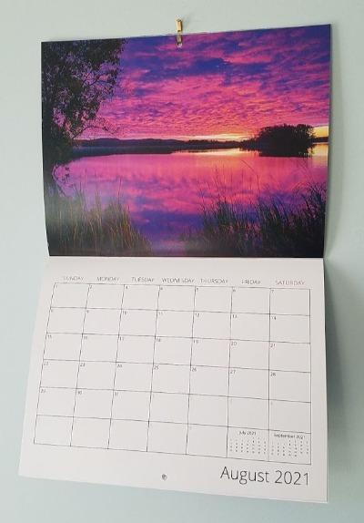 2021 Beautiful Winona Minnesota Calendar - Kari Yearous Photography WinonaGifts KetoGifts LoveDecorah