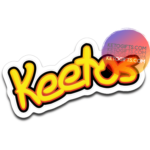 Funny Keto Decal Keetos - Kari Yearous Photography WinonaGifts KetoGifts LoveDecorah