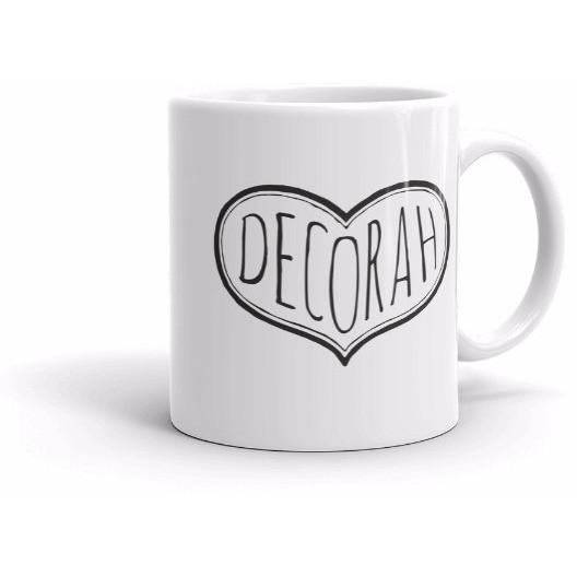 Decorah Mugs