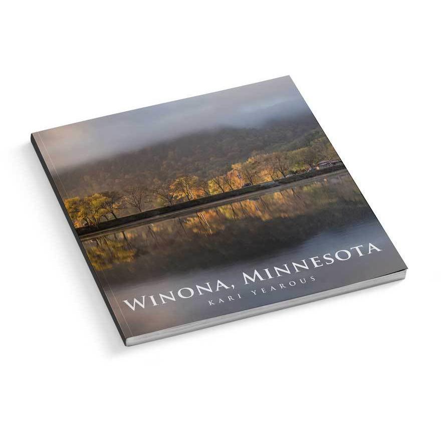 Winona Book "Winona, Minnesota: A Photographic Collection" - Kari Yearous Photography